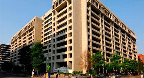 МВФ воздержится от поддержки Греции в рамках третьего пакета помощи